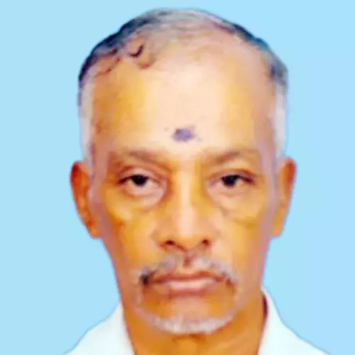 രാ​മ​ൻ​കു​ട്ടി നാ​യ​ർ