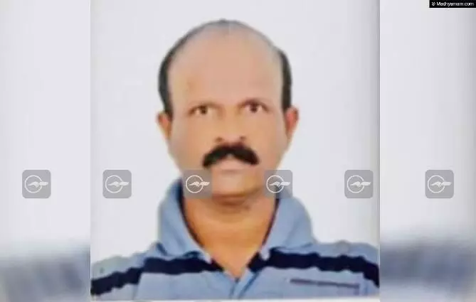 റിയാദിൽ ക്രൂഡ് ഓയിൽ ടാങ്ക് പൊട്ടിത്തെറിച്ച് ആലപ്പുഴ സ്വദേശി മരിച്ചു റിയാദിൽ ക്രൂഡ് ഓയിൽ ടാങ്ക് പൊട്ടിത്തെറിച്ച് ആലപ്പുഴ സ്വദേശി മരിച്ചു