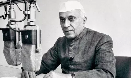 ​ജവഹർലാൽ തിരിച്ചറിഞ്ഞ  അപകടങ്ങൾ