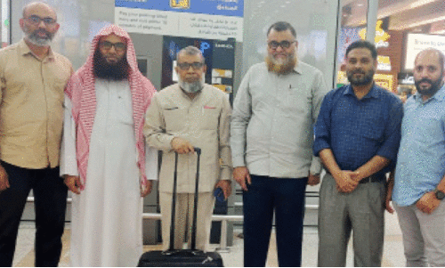 കു​വൈ​ത്ത് കേ​ര​ള ഇ​സ്‍ലാ​ഹി സെൻറ​ർ കാ​മ്പ​യി​ൻ