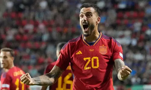 ക്ലൈമാക്സിൽ രക്ഷകനായി ജൊസേലു; ഇറ്റലിയെ വീഴ്ത്തി സ്പെയിൻ യുവേഫ നേഷൻസ് ലീഗ് ഫൈനലിൽ