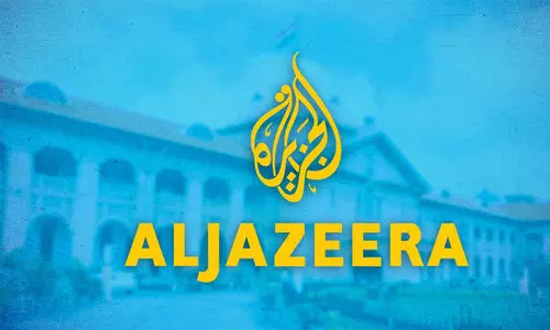 അൽജസീറ ഡോക്യുമെന്ററിക്കും ഇന്ത്യയിൽ പ്രദർശന വിലക്ക്