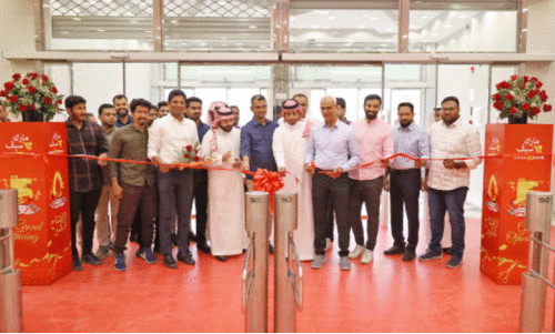 മാർക്ക്​ ആൻഡ്​ സേവ്​ സൗദിയിലേക്കും