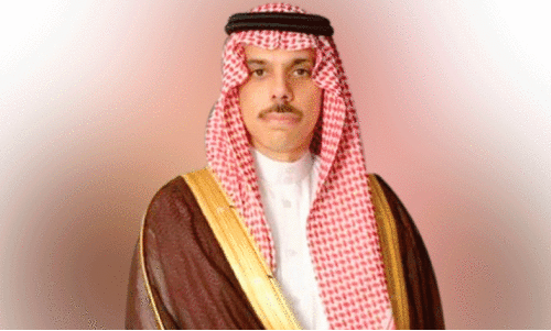 സൗദി വിദേശകാര്യ മന്ത്രി നാളെ തെഹ്‌റാൻ സന്ദർശിക്കും