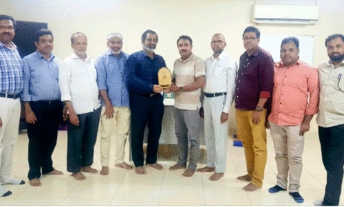 ശാന്തപുരം അൽജാമിഅഃ അലുംനി യാത്രയയപ്പ് സംഘടിപ്പിച്ചു