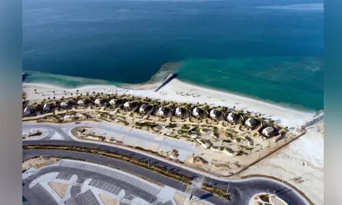 ഹു​ദൈ​രി​യാ​ത്ത് ദ്വീ​പി​നെ താ​മ​സ കേ​ന്ദ്ര​മാ​ക്കാ​ന്‍ മാ​സ്റ്റ​ര്‍ പ്ലാ​ന്‍