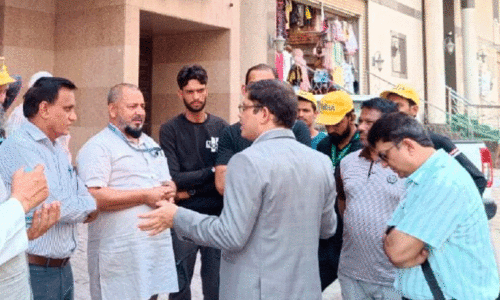 ലഗേജുകൾ ക്രമീകരിക്കാൻ ഇന്ത്യൻ ഹജ്ജ് മിഷന് കീഴിൽ വിപുല സംവിധാനങ്ങൾ