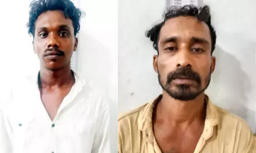 സ്ത്രീകളെ ഉപദ്രവിച്ച് ആഭരണങ്ങളും ബാഗും മോഷ്ടിക്കുന്നവർ പിടിയിൽ