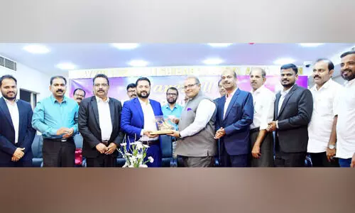 ഇന്ത്യൻ അംബാസഡർക്ക് കെ.എം.സി.സി യാത്രയയപ്പ്