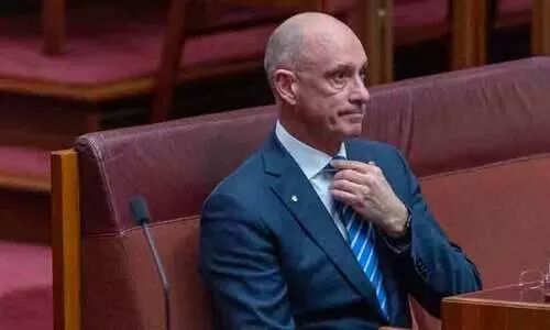 Australian Senator David Van