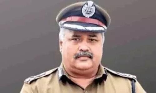 Rajesh Das, Ex Tamil Nadu DGP