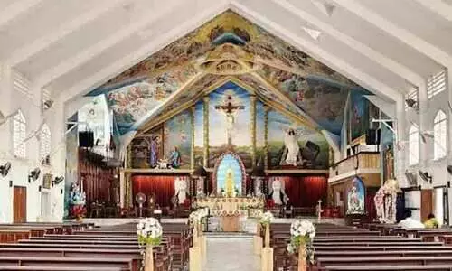 ബസിലിക്ക തുറക്കാൻ ധാരണയായി; പിന്നാലെ പിന്മാറി ബസിലിക്ക അധികൃതർ