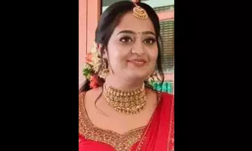 യുവതി ദുബൈയിൽ കുഴഞ്ഞുവീണു മരിച്ചു