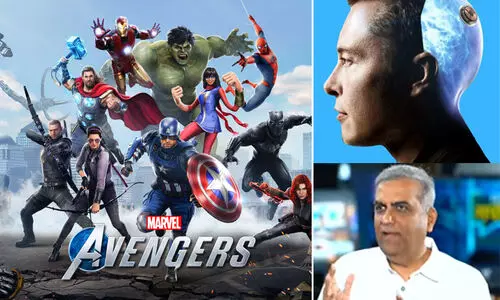 മസ്കിന്റെ ന്യൂറലിങ്ക് ചിപ്പ് മനുഷ്യരെ ‘അവഞ്ചേഴ്സ്’ ആക്കി മാറ്റും - ഇനാം ഹോൾഡിങ്സ് ഡയറക്ട്ർ