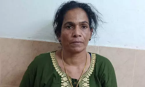 50ലധികം കേസുകൾ, കോടികളുടെ തട്ടിപ്പ്; പൂമ്പാറ്റ സിനി കാപ്പ പ്രകാരം അറസ്റ്റിൽ