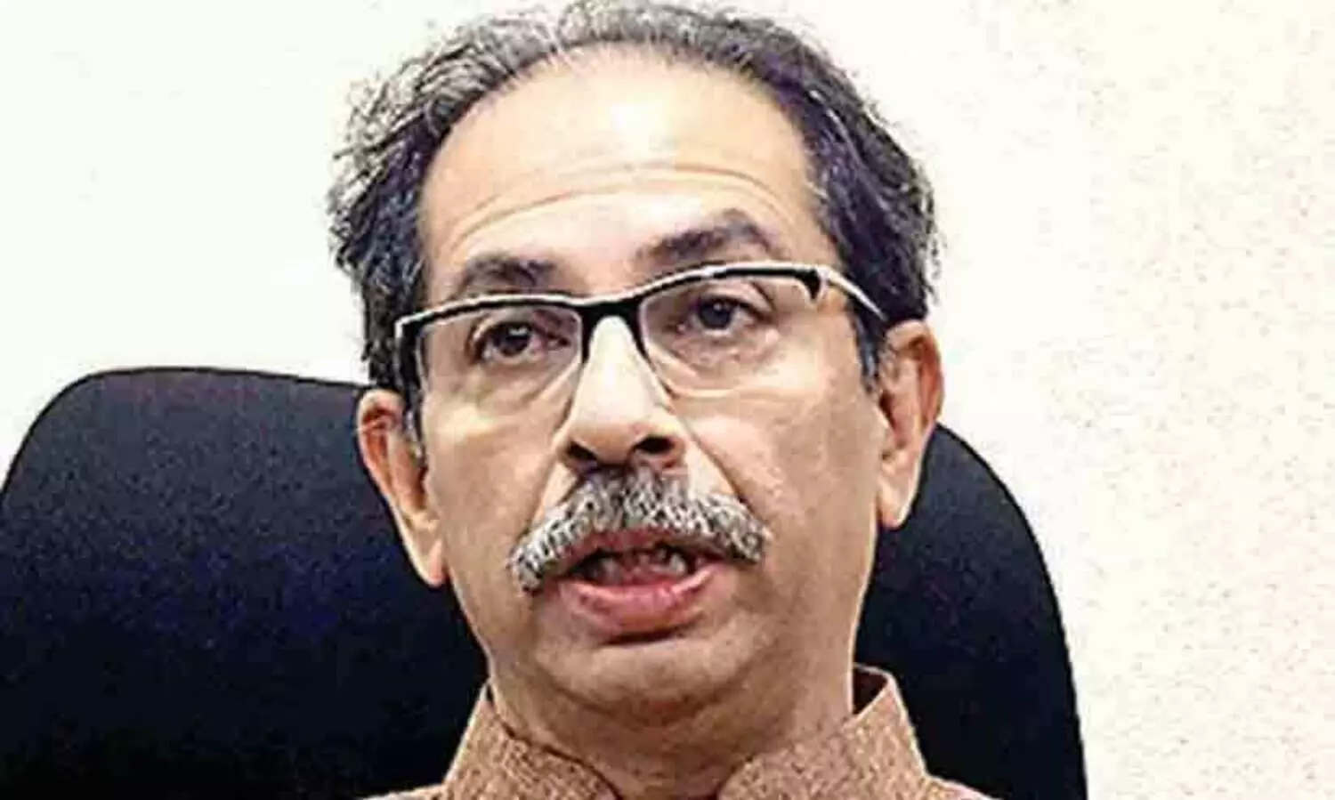 Uddhav Thackeray