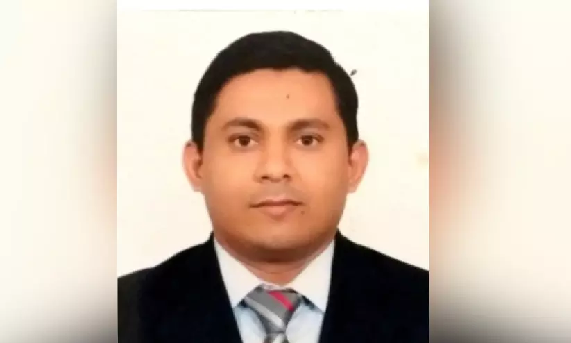 മെ​ഷീ​ൻ ലേ​ണി​ങ്ങി​ൽ മു​ജീ​ബ്​ റ​ഹ്​​മാ​ന്​ പി​എ​ച്ച്.​ഡി