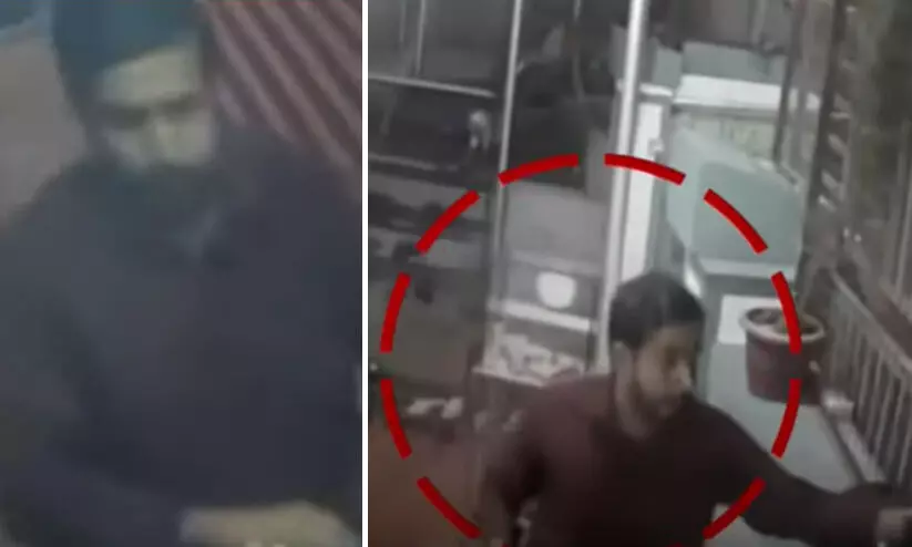 നമസ്കാര സമയത്ത് പള്ളിയിൽകയറി പണവും മൊബൈലും ബാഗും കവർന്നു നമസ്കാര സമയത്ത് പള്ളിയിൽകയറി പണവും മൊബൈലും ബാഗും കവർന്നു