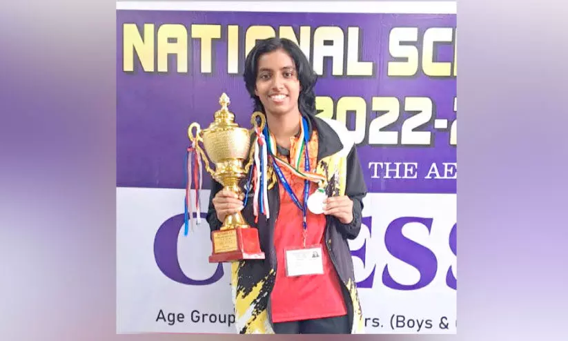 ഇ.ടി. സ്വരൂപ: ചെസിലെ മാന്ത്രിക സ്പർശം ഇ.ടി. സ്വരൂപ: ചെസിലെ മാന്ത്രിക സ്പർശം