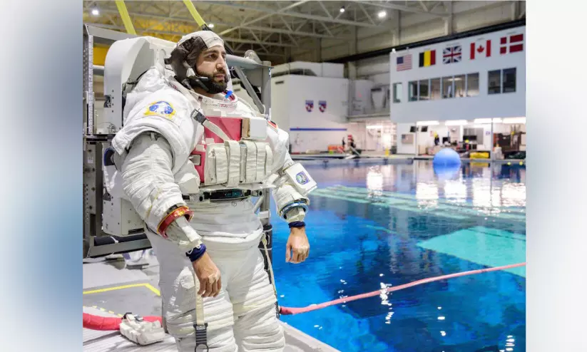 കൂ​ടു​ത​ൽ പേർ ബ​ഹി​രാ​കാ​ശ ദൗ​ത്യ​ത്തി​ന്​