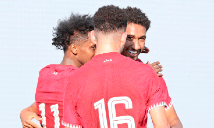 Qatar beat Jamaica