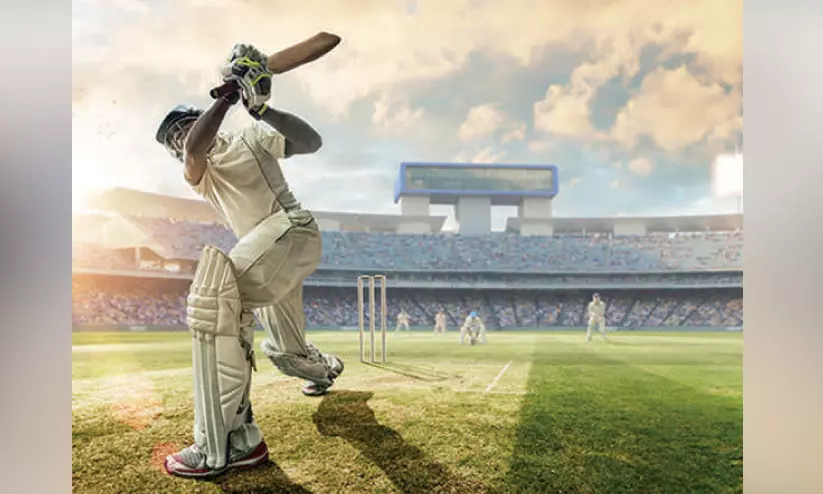 വരുന്നു പ്രഥമ ഗള്ഫ് ട്വന്റി20 ക്രിക്കറ്റ്; ബഹ്റൈൻ അടക്കം ആറു ടീമുകൾ വരുന്നു പ്രഥമ ഗള്ഫ് ട്വന്റി20 ക്രിക്കറ്റ്; ബഹ്റൈൻ അടക്കം ആറു ടീമുകൾ