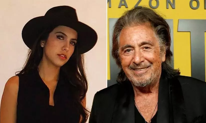 83-ാം വയസ്സിൽ ആൺകുഞ്ഞിന്റെ പിതാവായി നടൻ അൽ പാചിനോ