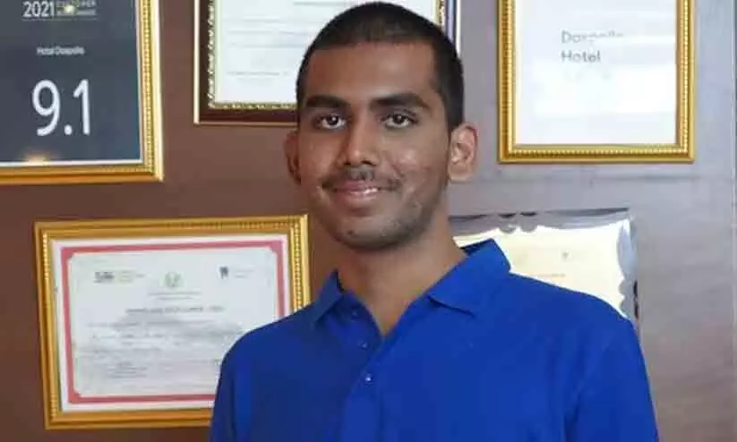 Bora Varun Chakravarthi Bora Varun Chakravarthi