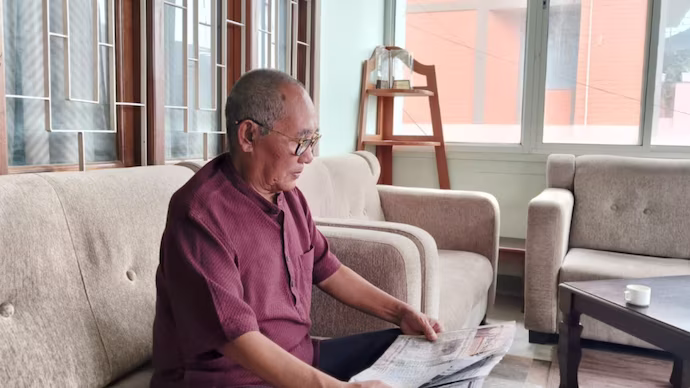 മണിപ്പൂരിൽ കലാപം നിയന്ത്രിച്ചില്ലെങ്കിൽ ബി.ജെ.പിക്കുള്ള പിന്തുണ പിൻവലിക്കുമെന്ന് എൻ.പി.പി