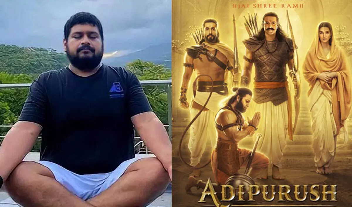 ഹനുമാൻ ബധിരനായിരുന്നോ..? ‘ആദിപുരുഷ്’ സംവിധായകന്റെ പഴയ ട്വീറ്റ് കുത്തിപ്പൊക്കി നെറ്റിസൺസ്; വിവാദം