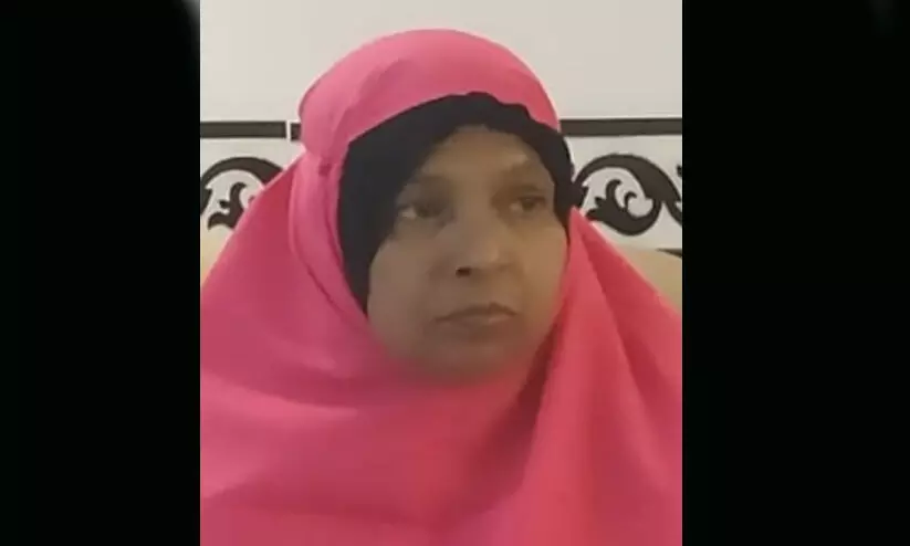 ഹജ്ജിനെത്തിയ എറണാകുളം സ്വദേശിനി മക്കയിൽ മരിച്ചു ഹജ്ജിനെത്തിയ എറണാകുളം സ്വദേശിനി മക്കയിൽ മരിച്ചു