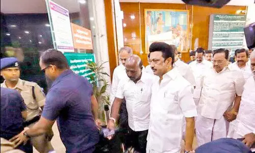 തമിഴകത്ത് ഇ.ഡി വേട്ടക്കിറങ്ങുമ്പോൾ