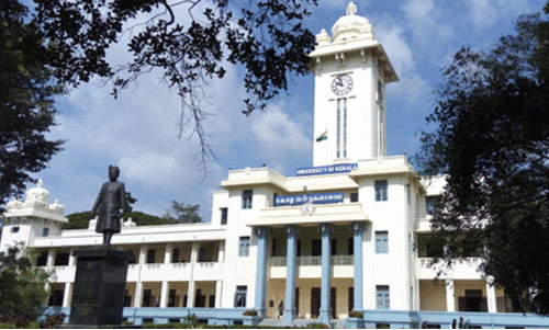 ‘കേരള’യിൽ ഈ വർഷംതന്നെ നാലുവർഷ ഓണേഴ്സ് ബിരുദ കോഴ്സുകൾ