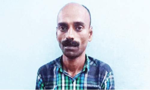 നി​ര​വ​ധി മോഷണ കേസുകളിലെ പ്രതി പിടിയിൽ