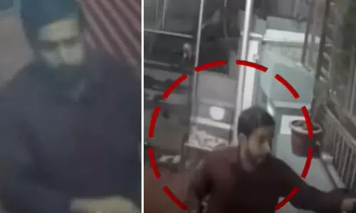 നമസ്കാര സമയത്ത് പള്ളിയിൽകയറി പണവും മൊബൈലും ബാഗും കവർന്നു