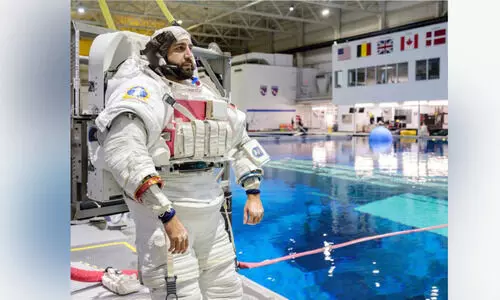 കൂ​ടു​ത​ൽ പേർ ബ​ഹി​രാ​കാ​ശ ദൗ​ത്യ​ത്തി​ന്​