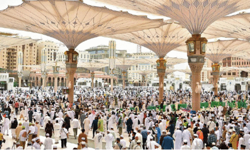 6,61,000 pilgrims