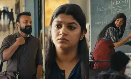 Kunchacko Boban and  Senna Hegde Movie Padmini Official Teaser  Out