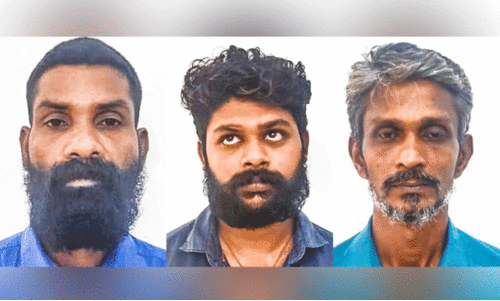 യുവാവിനെ കൊലപ്പെടുത്താൻ ശ്രമിച്ച കേസ്: മൂന്നുപേർ അറസ്റ്റിൽ