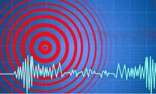 ചേനപ്പാടിയിലെ പ്രകമ്പനം: റിപ്പോർട്ട് സമർപ്പിച്ചു