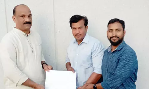 ത​മി​ഴ്‌​നാ​ട് സ്വ​ദേ​ശി​ക്ക് സ​ഹാ​യം ന​ൽ​കി ‘ഹോ​പ് ബ​ഹ്‌​റൈ​ൻ’