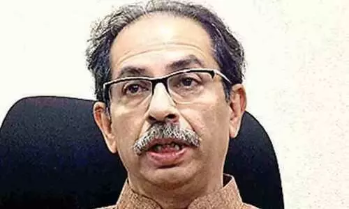Uddhav Thackeray
