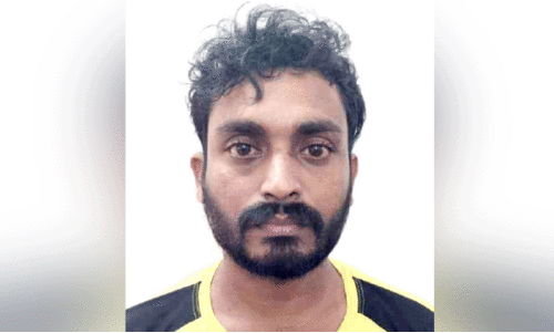 മുക്കുപണ്ടം പണയം വെച്ച് തട്ടിപ്പ്: യുവാവ്​ പിടിയിൽ