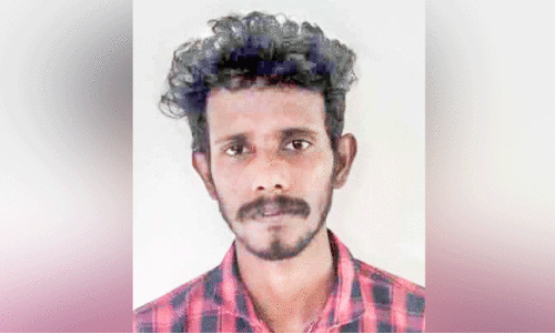 പ്രായപൂർത്തിയാകാത്ത പെൺകുട്ടിയെ​ പീഡിപ്പിച്ചു; യുവാവിന്​ എട്ടുവർഷം തടവ്​