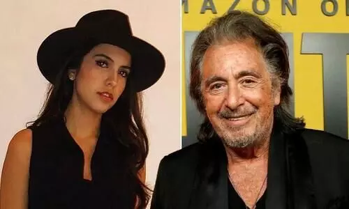 83-ാം വയസ്സിൽ ആൺകുഞ്ഞിന്റെ പിതാവായി നടൻ അൽ പാചിനോ