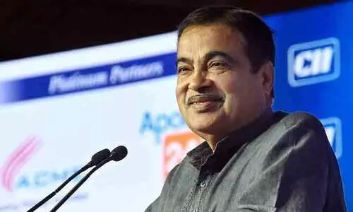 Nitin Gadkari