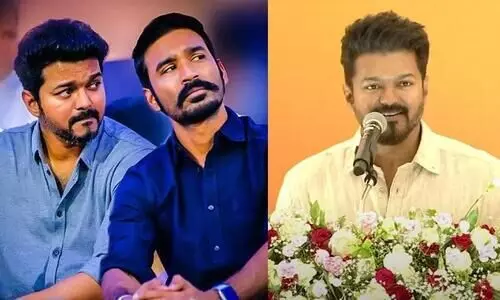 Actor Vijay addresses tomorrows voters in Tamil Nadu