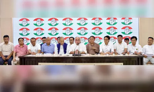 മണിപ്പൂരിലെ 10 പ്രതിപക്ഷ പാർട്ടി നേതാക്കൾക്ക് പ്രധാനമന്ത്രിയുമായി കൂടിക്കാഴ്ചക്ക് സമയം അനുവദിച്ചില്ല