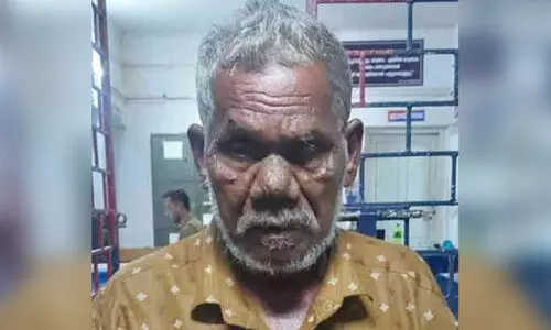 12കാരിയെ ഉപദ്രവിച്ചെന്ന പരാതിയിൽ വയോധികന്‍ അറസ്റ്റില്‍