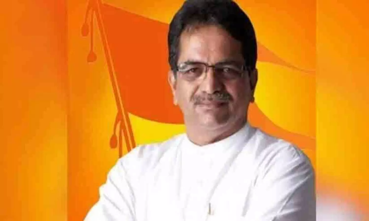 Former MLA Shishir Shinde quits Shiv Sena